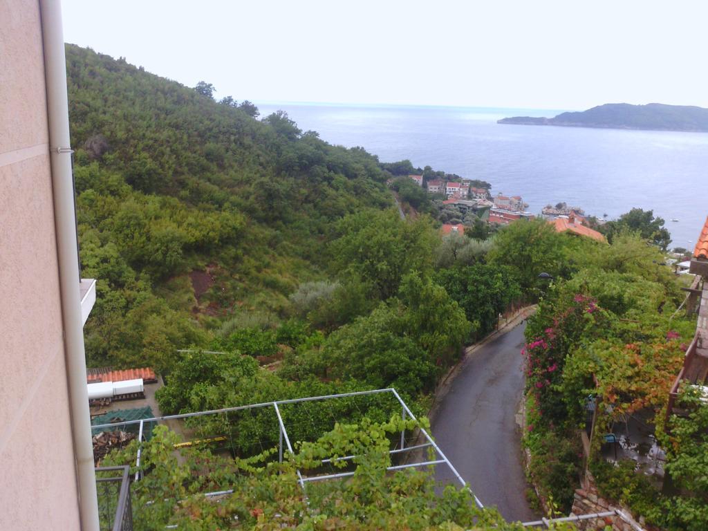 Apartments Mitrovic Podlicak سفيتي ستيفان الغرفة الصورة