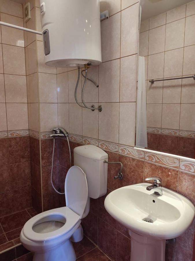 Apartments Mitrovic Podlicak سفيتي ستيفان المظهر الخارجي الصورة