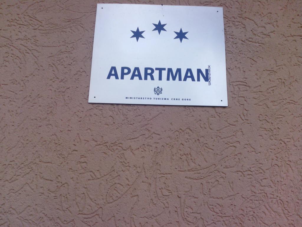 Apartments Mitrovic Podlicak سفيتي ستيفان المظهر الخارجي الصورة